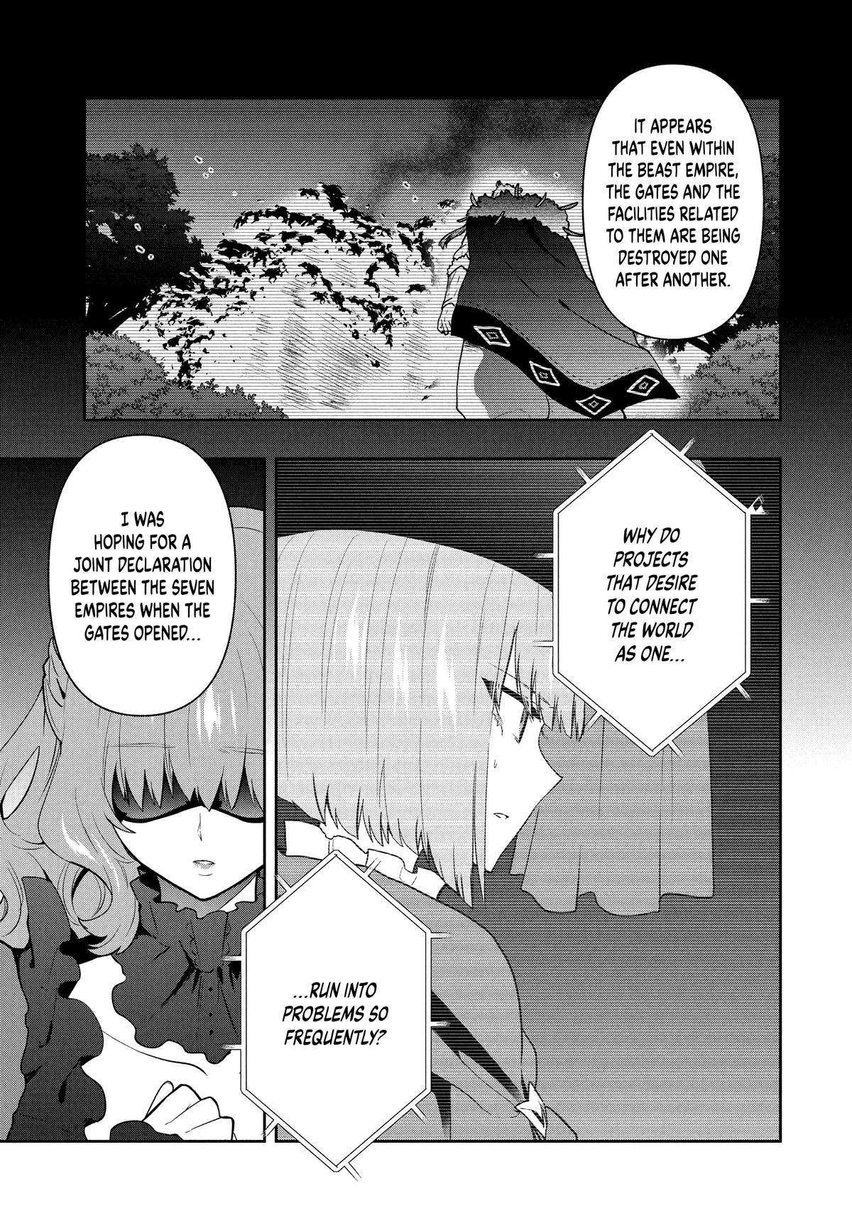 SIX PRINCESSES FALL IN LOVE WITH GOD GUARDIAN Chapter 93 9